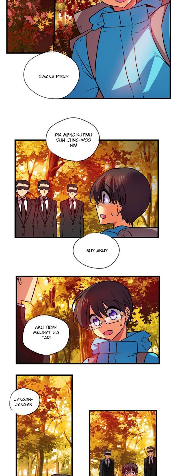 Hyulla’s Race Chapter 31.1 Gambar 3